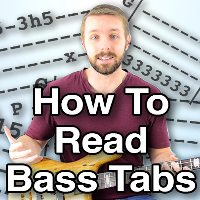 Bass Tabs: Everything You Need To Know To Get Started