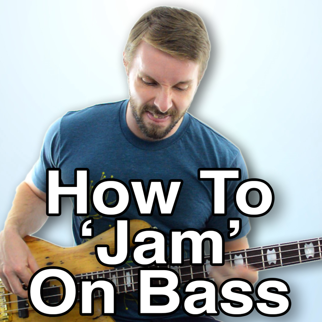 How To Jam On Basssquare - Become A Bassist