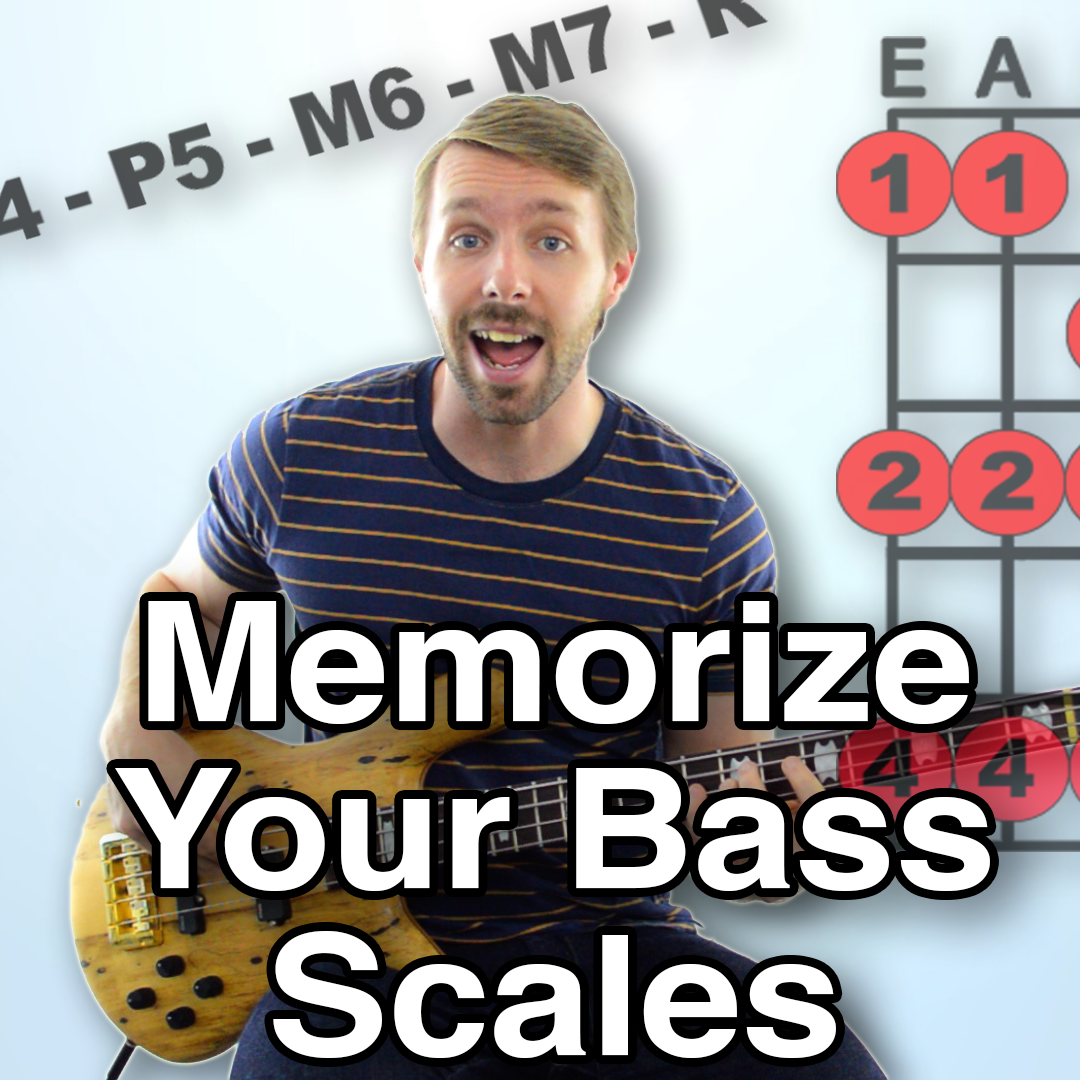 How To Memorize Bass Scales: Three Tips To Make Sure You Never Forget A ...