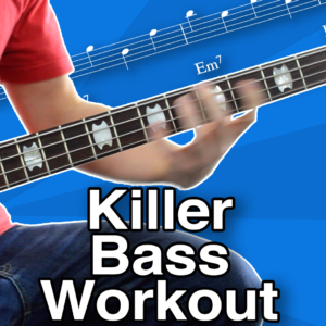 killer bass workout