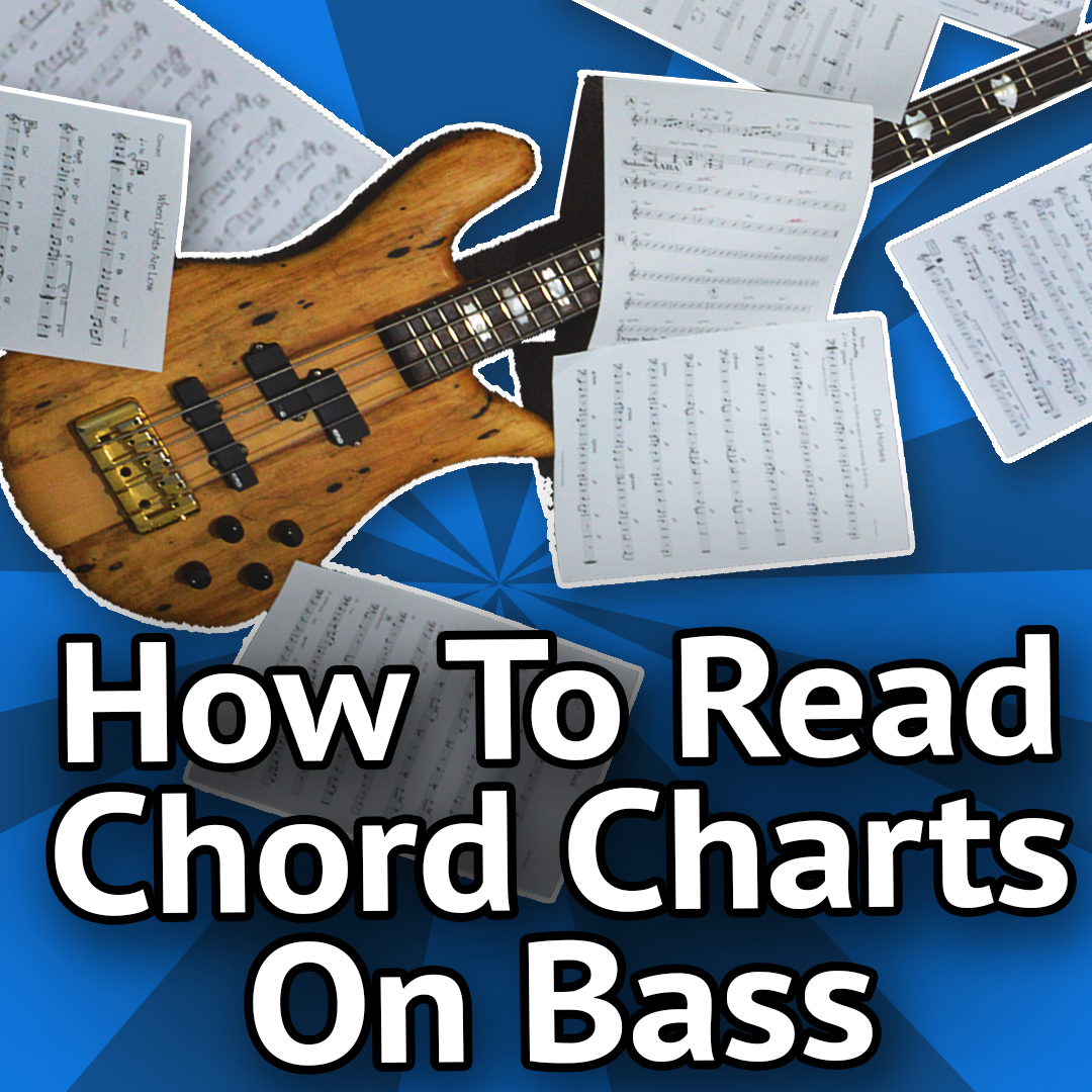 How To Read Bass Chord Charts