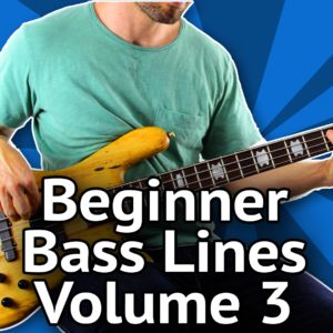 beginner bass lines