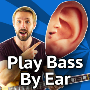 play bass by ear