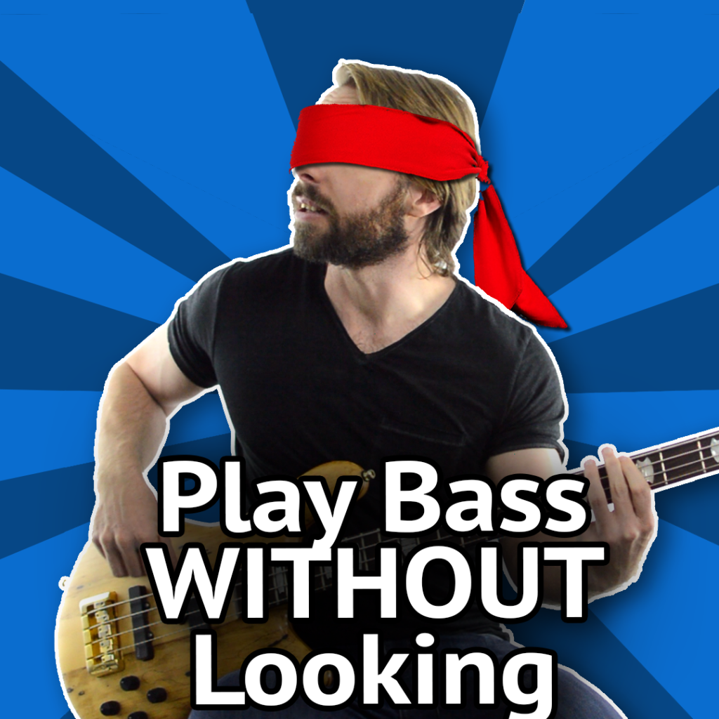 How To Play Bass Play Along