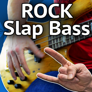 rock slap bass