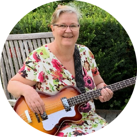 Glad Inga-lill