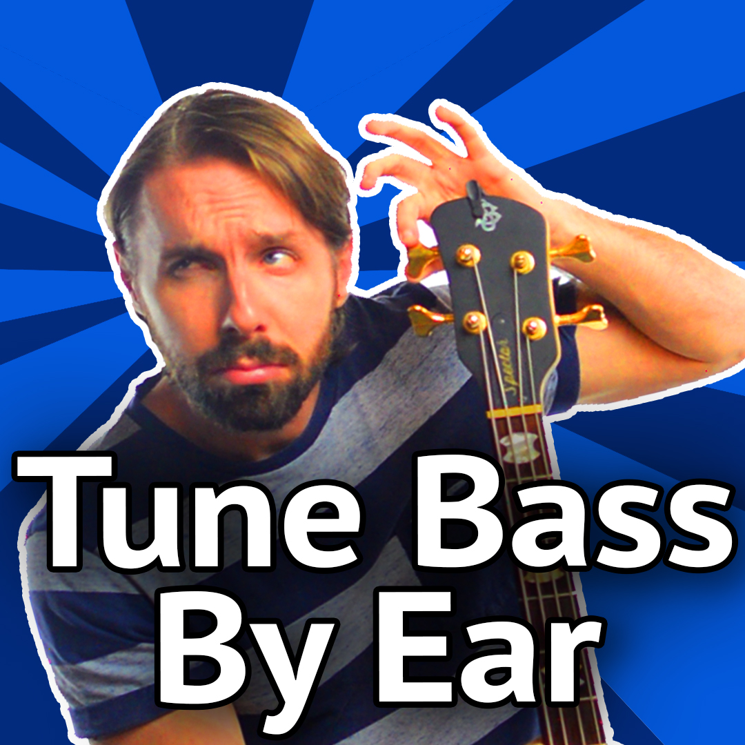 How To Tune A Bass By Ear [3 Dependable Methods] - Become A Bassist